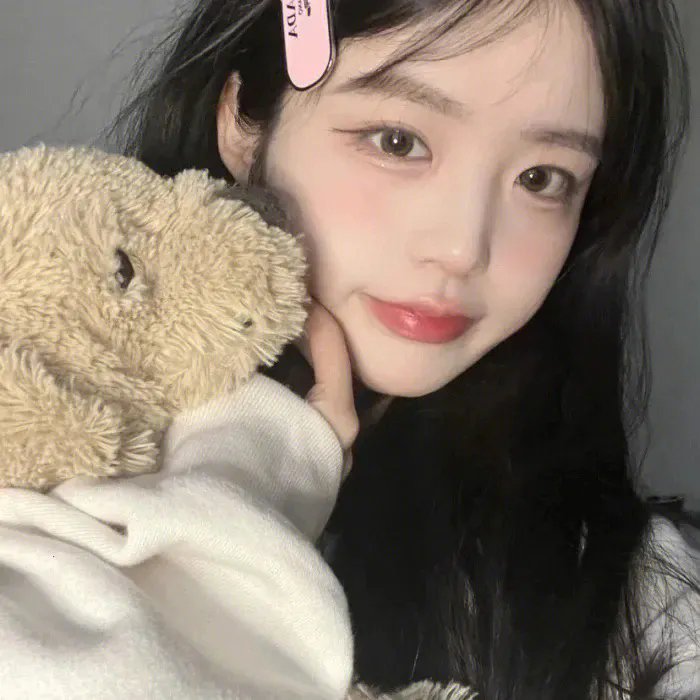 你好！大女生
